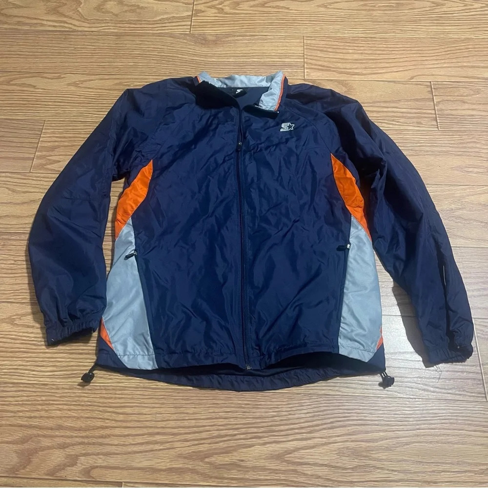 Vintage Starter Windbreaker Small